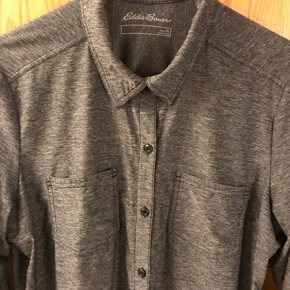 Eddie Bauer long sleeve shirt